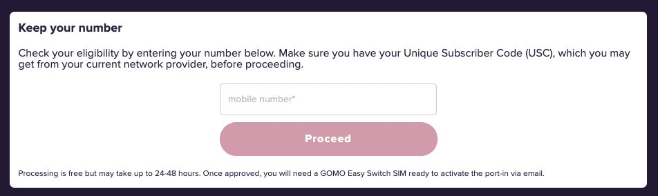 Gomo Mnp Switch 1 • Gomo Mnp: Requirements, Eligibility, And How To Apply