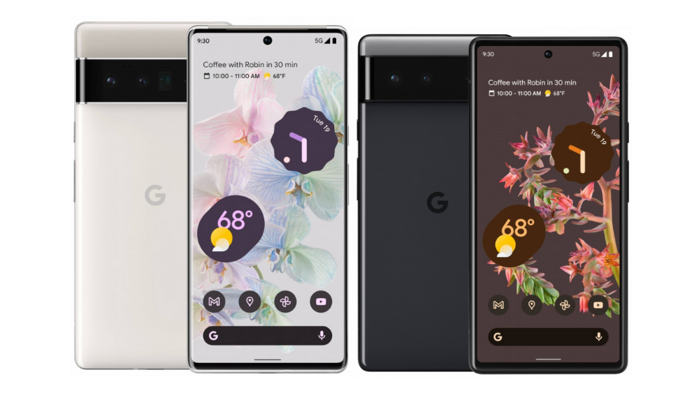 Pixel 6 face unlock