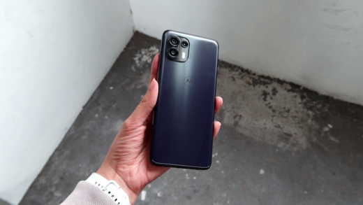 Motorola Edge 20 Fusion Review 8 • Smartphones Under Php 40K Philippines (H1-2021)