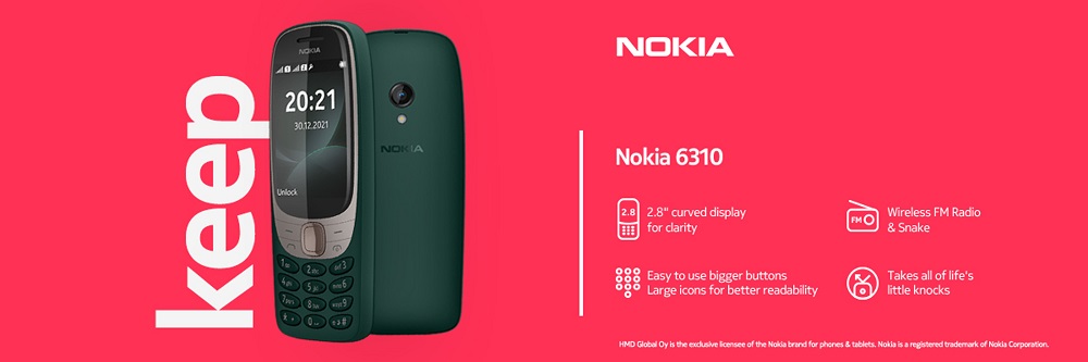 Nokia 6310 Kv • Nokia C30, 6310 Now In The Philippines