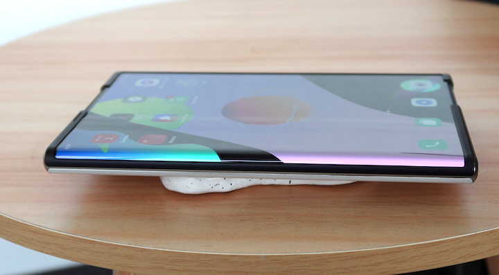 Oppo X 2021 9 • Oppo X 2021 Rollable Phone First Impressions