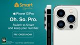 • Smart Signature Iphone 13 • Apple Iphone 13 Series Now Available For Pre-Order Via Smart Signature Postpaid Plans