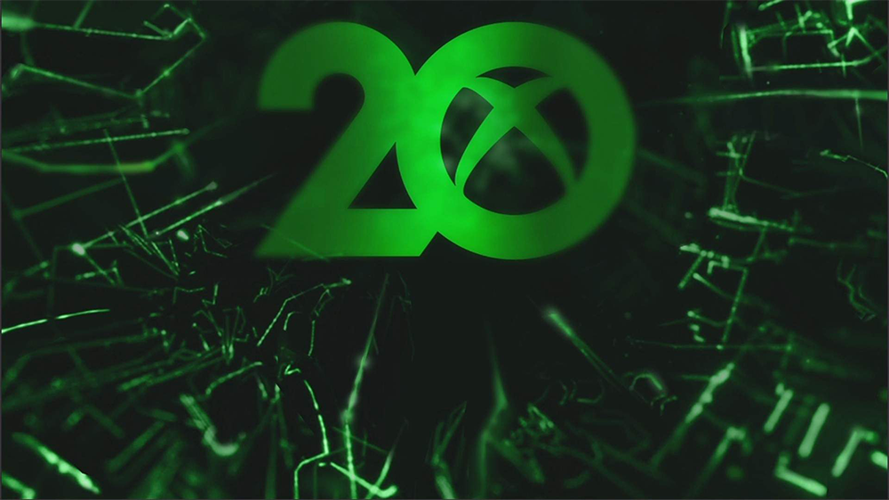 Xbox 20Th Anniversary 3