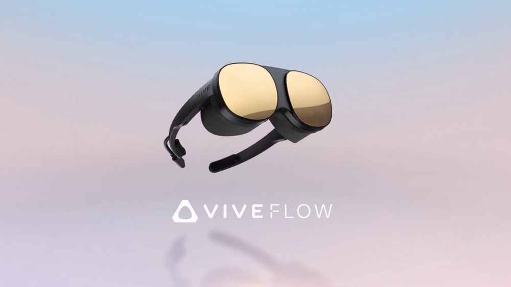 • Viveflow 1 • Htc Vive Flow Vr Headset Now Official
