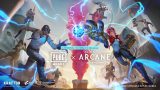 Arcane Legends Pubg 1 • Pubg Mobile X League Of Legends Arcane Cross-Over Event Announced