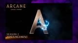 Arcane S23 • Netflix And Riot Games Confirm Season 2 Of Arcane