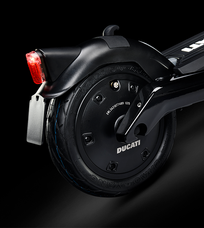 DUCATI PRO III • Ducati PRO-III Electric Scooter now official