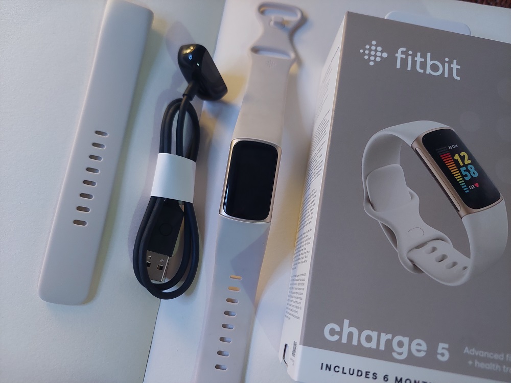 Fitbit Charge 5 12 • Fitbit Charge 5 Hands-On