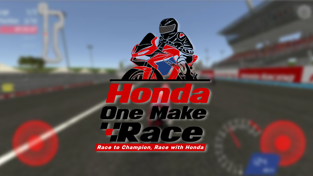 Honda One Make Race 1