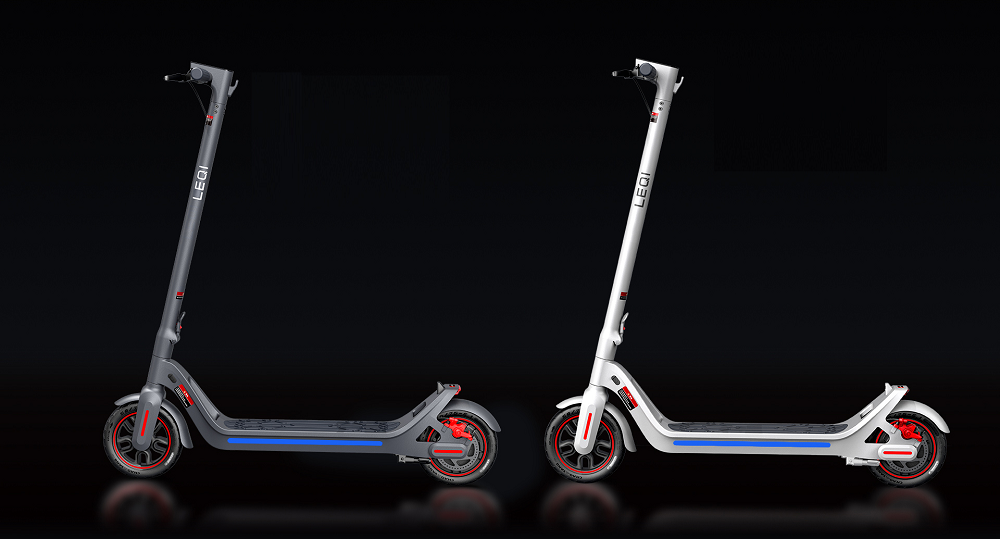 Huawei LEQI Electric Scooter2 • Huawei LEQI Smart Electric Scooter now official