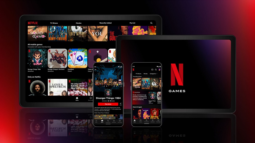 Netflix Mobile Games 1