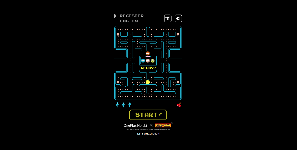 Oneplus Nord 2 Pac Man3 • Oneplus Nord 2 X Pac-Man Edition Announced