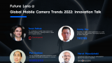 Tecno Global Mobile Camera Trends • Tecno, Samsung, Dxomark Discuss How Mobile Camera Systems Are Evolving