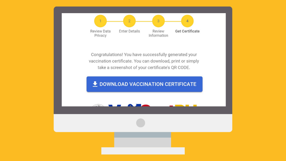 Vaxcertph 7 • How To Get Your Covid-19 Digital Vaccination Certificate