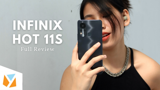 Oppo A95 4G • Infnix Hot 11S • Watch: Infinix Hot 11S Review
