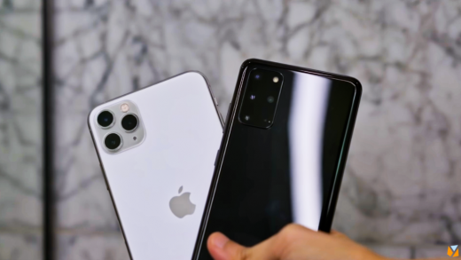 Iphone Vs Samsung • Watch: Huawei P50 Pro Full Review