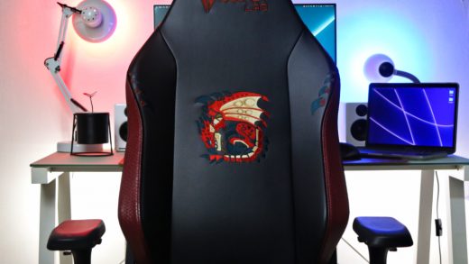 Secretlab Titan Evo 2022 Monster Hunter 24 • Jbl Launches New Audio Products In The Philippines