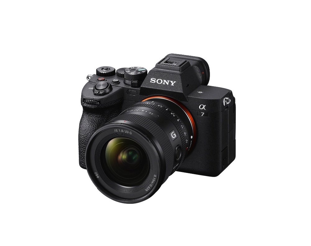 Cameras For Content Creators • Sony A74 1 • Top Cameras For Content Creators