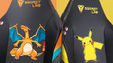 2022 Pkm Ig • Secretlab Outs Pikachu And Charizard Edition Chairs