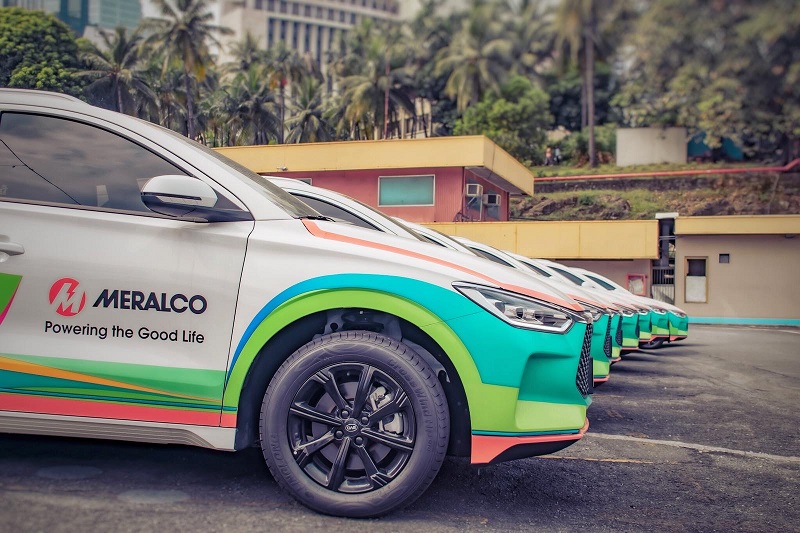 EV Mobility Fleet