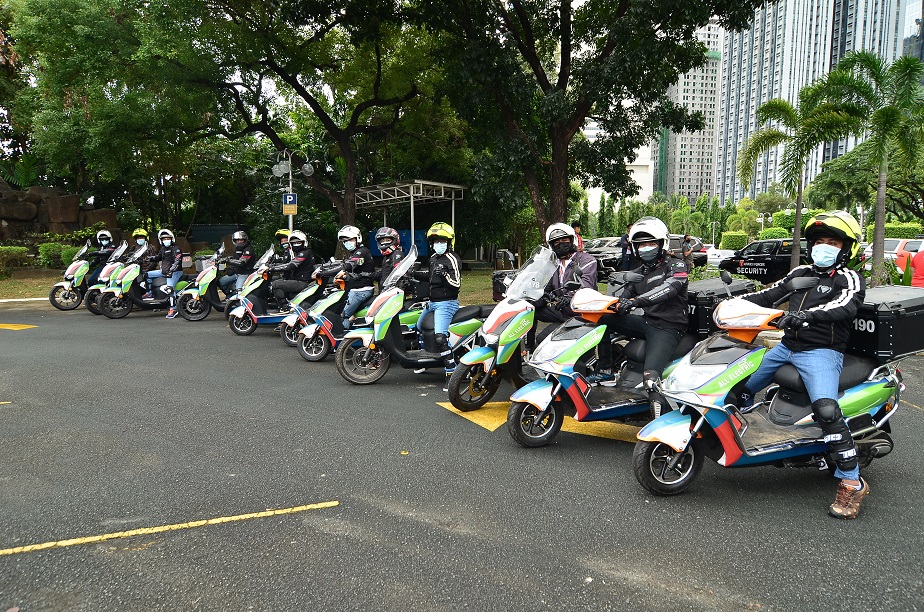 EV Motorcycles
