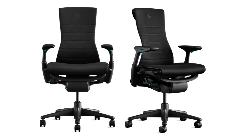 Herman Miller X Logitech G Embody Gaming Chair • Most Expensive Gaming Chairs You Can Buy In Ph