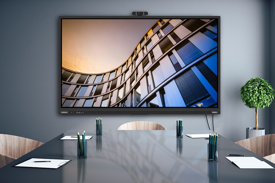 Lenovo ThinkVision Large Format Display
