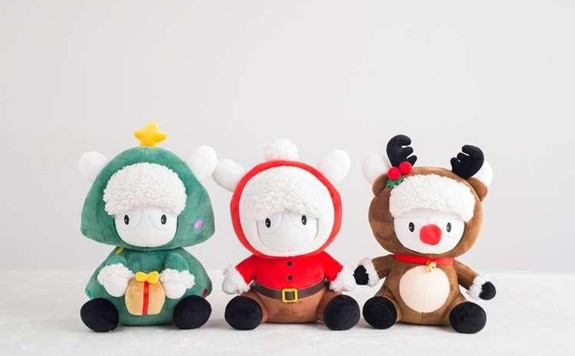 Mi Bunnies • Xiaomi Offers Freebies For The Holiday Season