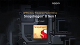 Oppo Find X4 With Snapdragon 8 Gen 1