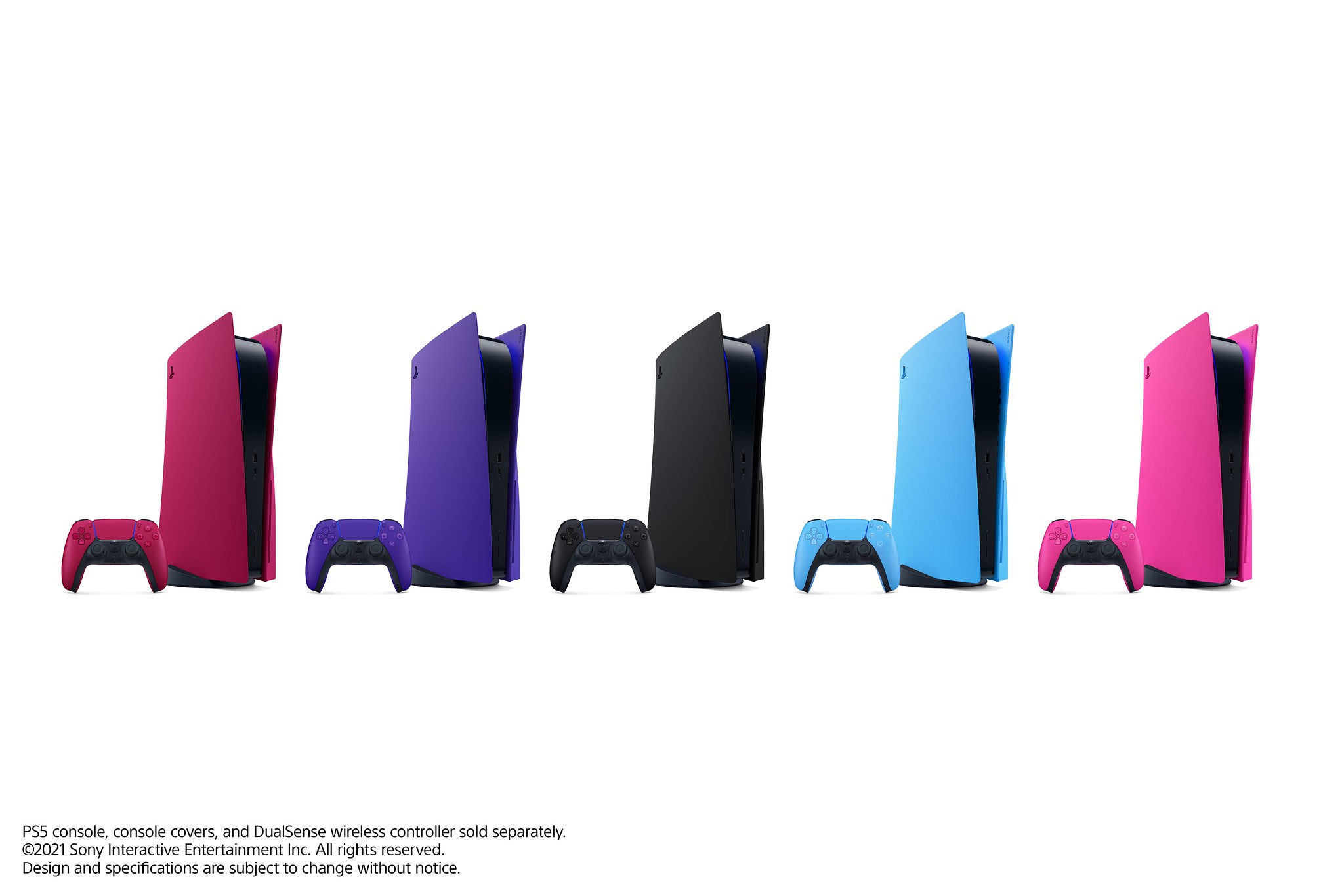 Ps5 1 • Sony Announces New Dualsense, Ps5 Colors And Covers