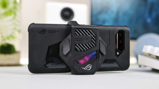 Powercolor Fighter • Rog Phone 5S Pro 12 • Gadget Reviews Roundup: December 2021