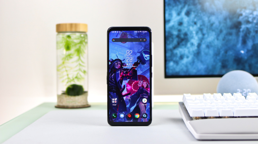 Rog Phone 5S Pro 7 • Asus Rog Phone 5S Pro Review