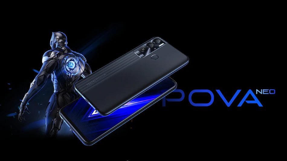 TECNO Pova Neo
