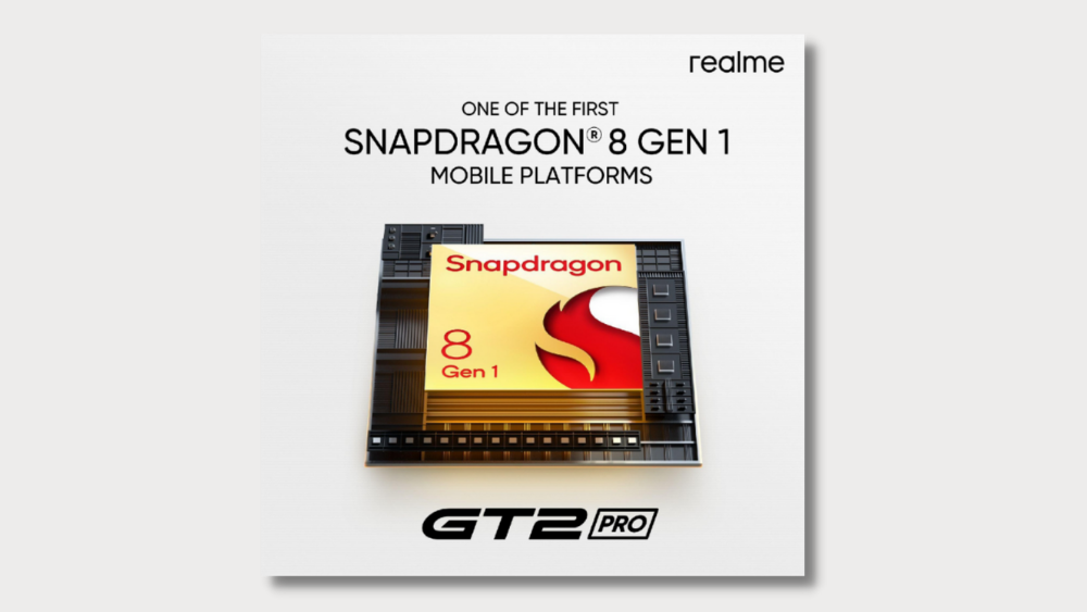 Realme Gt 2 Pro 1 • Realme Gt 2 Pro W/ Snapdragon 8 Gen 1 Announced
