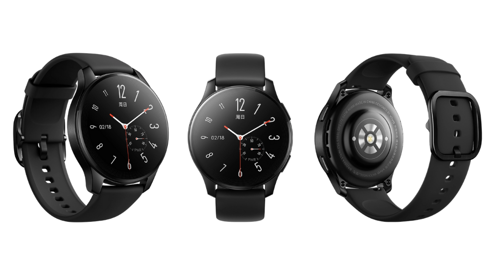 vivo Watch 2 now official