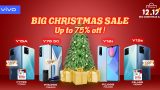 Vivo Big Christmas Sale On Shopee 12 12 Photo • Vivo Offers Up To 75% Off For 12.12 Sale