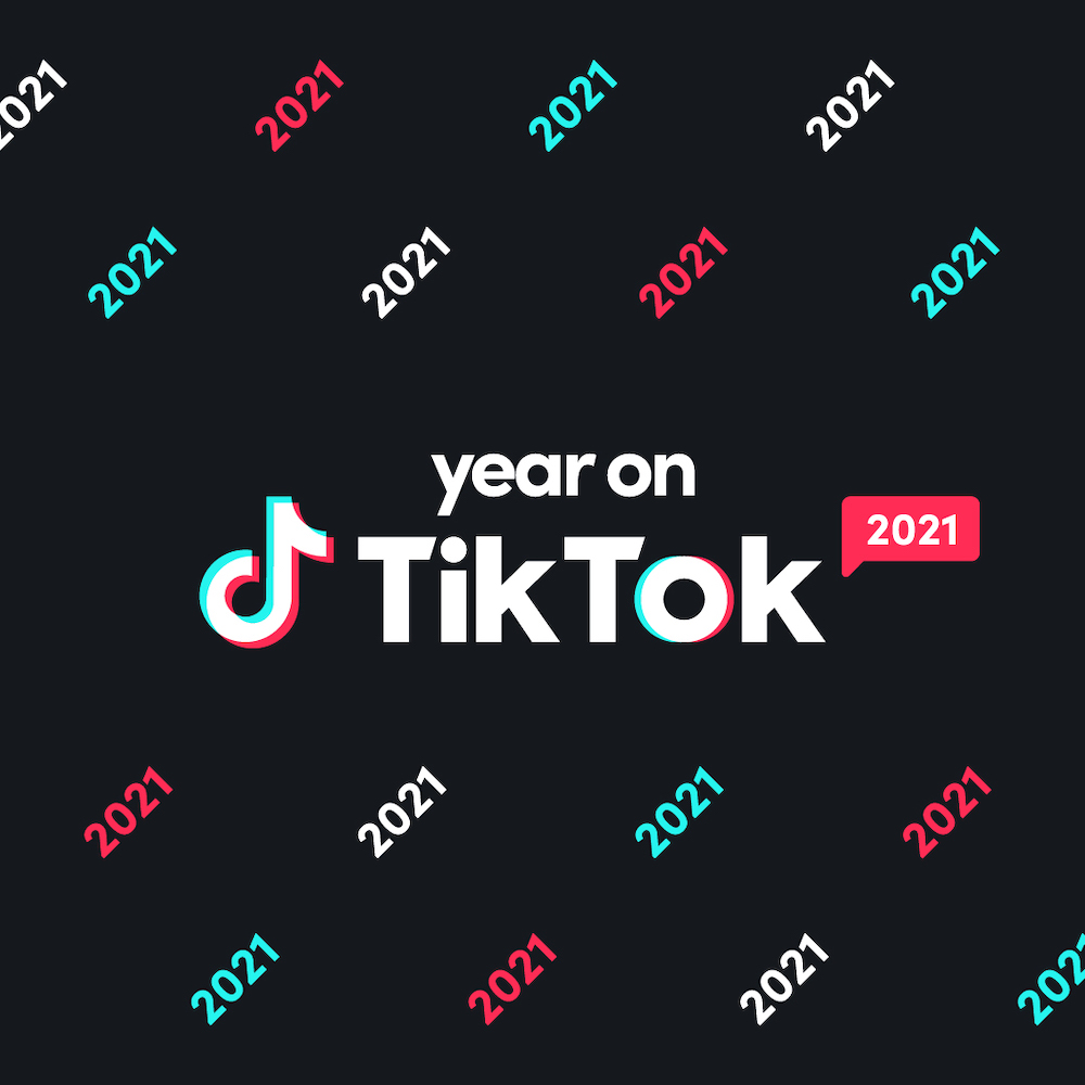 Year On Tiktok 2021 • Tiktok Unveils Year On Tiktok 2021