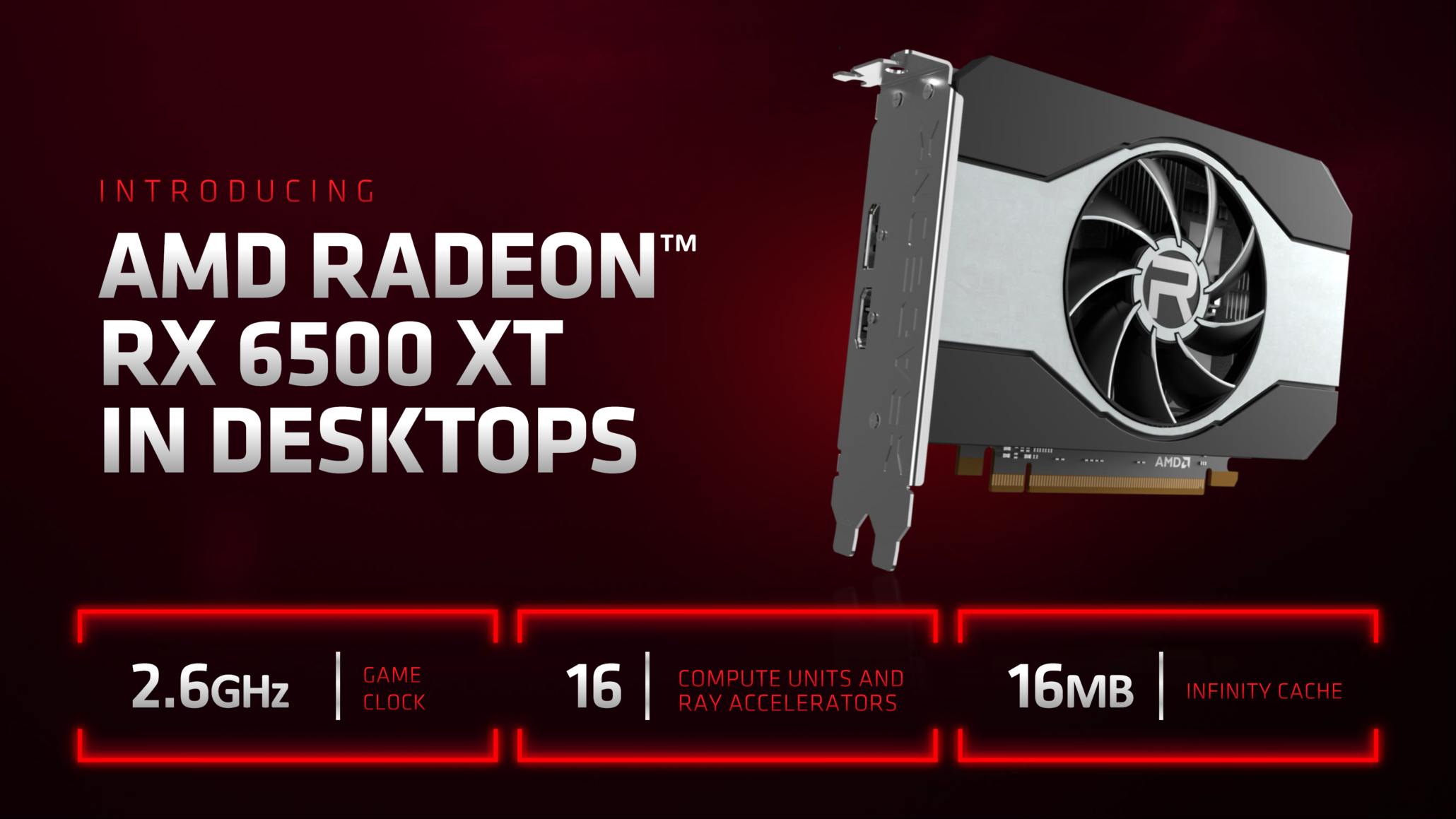 2022 01 04 21 52 10 2060X1159 1 • Amd Radeon Rx 6500 Xt Graphics Card Now Official, Priced In Ph