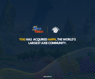 Yield Guild Games YGG Pilipinas acquires Axies Alerts PH