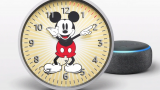 Amazon Echo Wall Clock W Led Display Disney Mickey Mouse Edition • Amazon Echo Wall Clock Disney Mickey Mouse Edition Now Available Via Datablitz