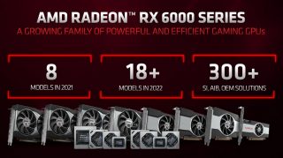 AMD Radeon RX 6500XT, RX 6400, RX 6000M, RX 6000S GPUs now official