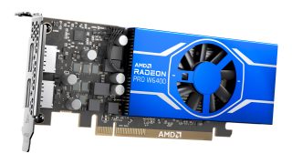 AMD unveils AMD Radeon PRO W6400, W6500M, W6300M GPUs