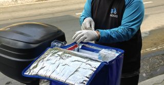 Trying the Angkas Saliva RT-PCR Test Home Service
