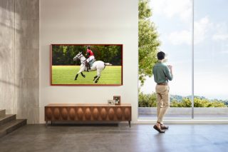 Samsung outs 2022 Lifestyle TVs