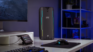 CORSAIR ONE i300 Compact Gaming PC w/ RTX 3080 now official