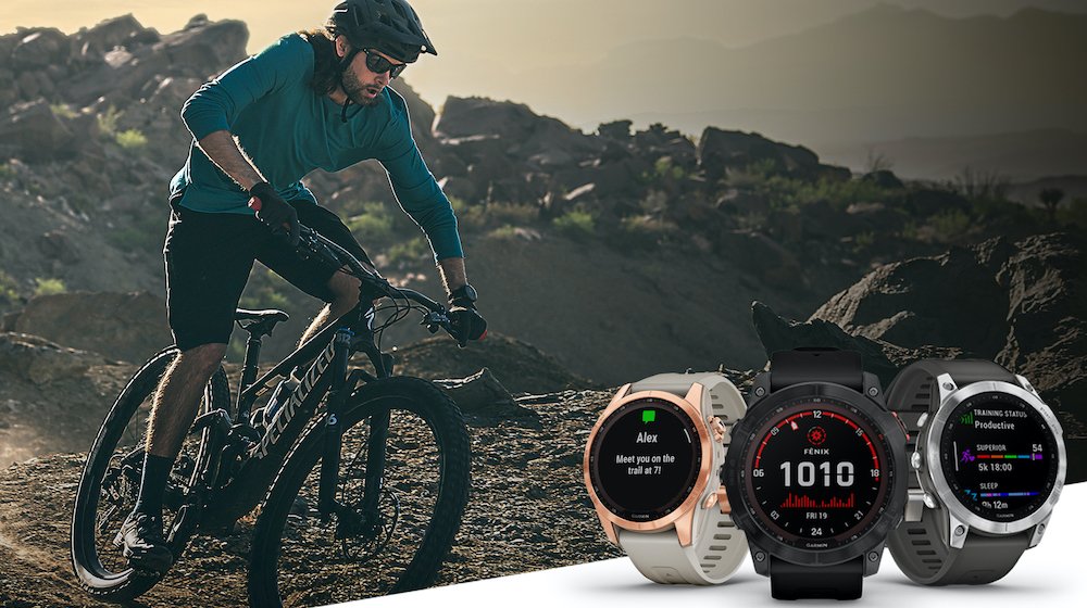 Garmin Fenix 7