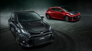 TOYOTA GAZOO Racing reveals GRM Yaris