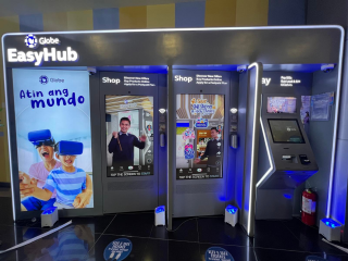 Globe temporarily closes select stores as COVID-19 cases surge