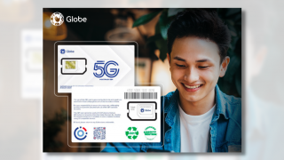 Globe debuts first Eco-SIM in Asia