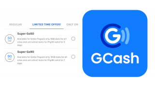 Globe offers Super Go promos via GCash
